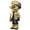 Gold, variant on Astronaut Statue Collectible Decorative Miniatures Crafts Figurine Gift Toys Spaceman Art for Desktop Decoration Shelf Birthday Gifts Office , Gold