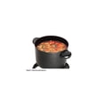 thumbnail image 3 of PRESTO 06006 Kitchen Kettle Multi-Cooker/Steamer, Black, 3 of 3