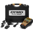 thumbnail image 2 of Dymo Rhino 6000+ Industrial Label Maker - Lcd Screen - Black, Yellow - Pc - For Industry, 2 of 2