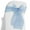 Baby Blue, variant on Lann's Linens - 100 Elegant Organza Wedding/Party Chair Cover Sashes/Bows - Ribbon Tie Back Sash - Baby Blue