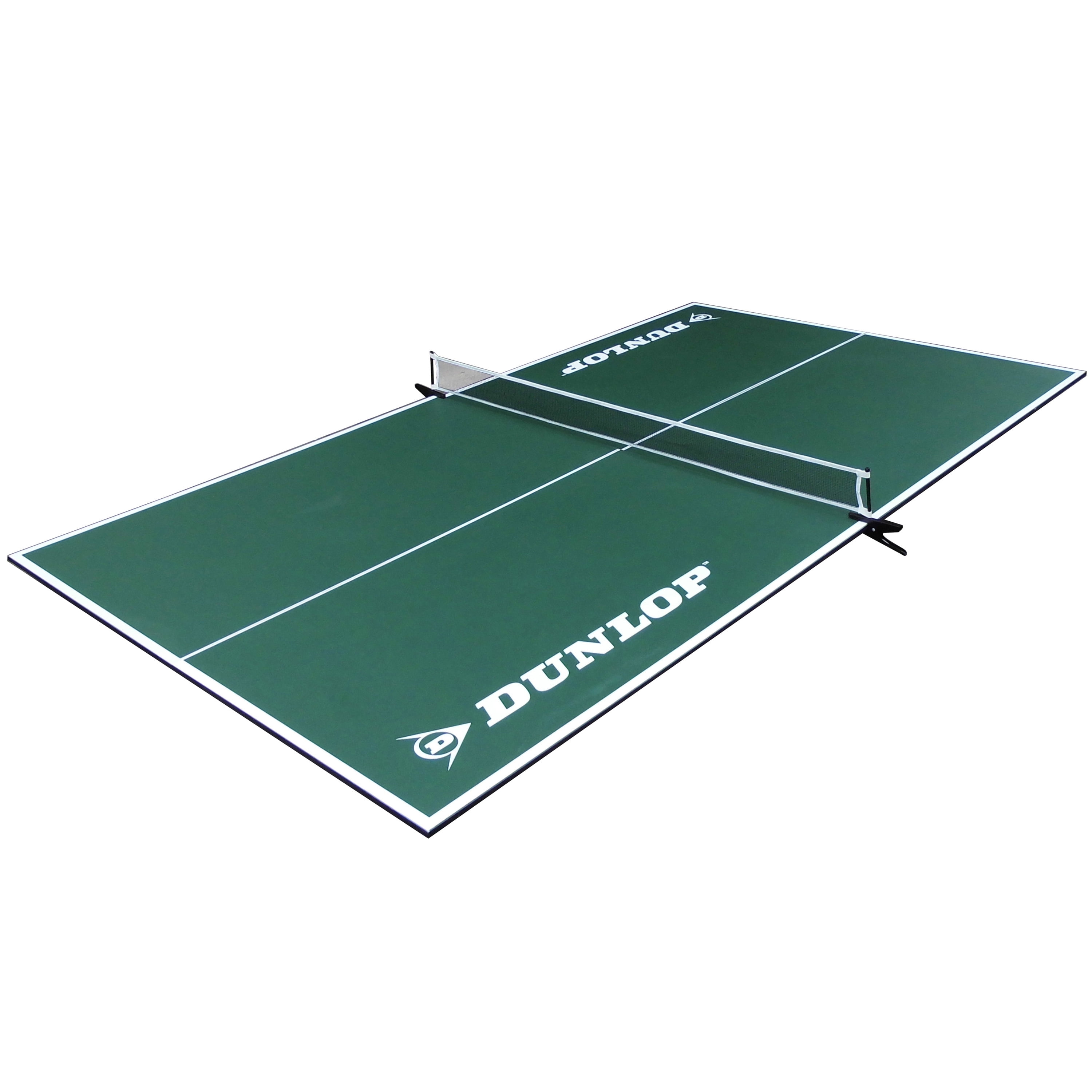 Ping Pong Table Official Size Conversion Top Fits Over Pool Table Kids