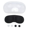 thumbnail image 2 of Protective Mixed Reality Headset Screen Protector TPU Impact and Heat Resistant VR Headset Camera Lens Protective Cover, 2 of 7