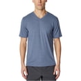 thumbnail image 2 of Camiseta básica de manga corta para hombre de 32 grados, azul, extragrande 32 Degrees  Camiseta básica, 2 of 2