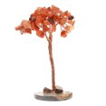 thumbnail image 1 of Based Crystal Tree Adornment TV Cabinet Tabletop Small Crystal Tree Ornament, 1 of 8
