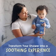 Stuffy Nose & Cough Vapor Steam Shower Set