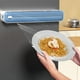 thumbnail image 5 of Cortador De Film Transparente, Cortador De Papel De Aluminio, Cuchillo Deslizante, Organizador De Pared Con Almacenamiento Magn Tico, Dise O De Cocina, Para Uso Dom Stico, Herramienta De, 5 of 7