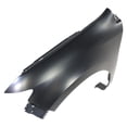 thumbnail image 5 of For Ford Edge 2007 2008 2009 2010 Fender Driver Side | Front | Steel | Primed | With Molding Holes | Replacement For FO1240257 | 7T4Z16006A, 5 of 6
