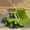 Green, variant on Forklift Model Toy, Engineering Vehicle Simulation Truck, Alloy Bulldozer Toy, Excavator & Dump Truck for Boys, Interactive Construction Toy, Educational Play for Kids