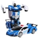 thumbnail image 1 of Rc Car Robot Control Remoto Robot Juguetes Deformación Coches Robot Detección De Gestos Un Botón Transformar 360 ° Rotación Drifting El Mejor Regalo Para Niños Niñas Serendint EL018082-10, 1 of 5