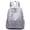 Grey, variant on New Lightweight Women's Backpack, Casual And Stylish, Easy And Versatile, Large Capacity Travel Bag
