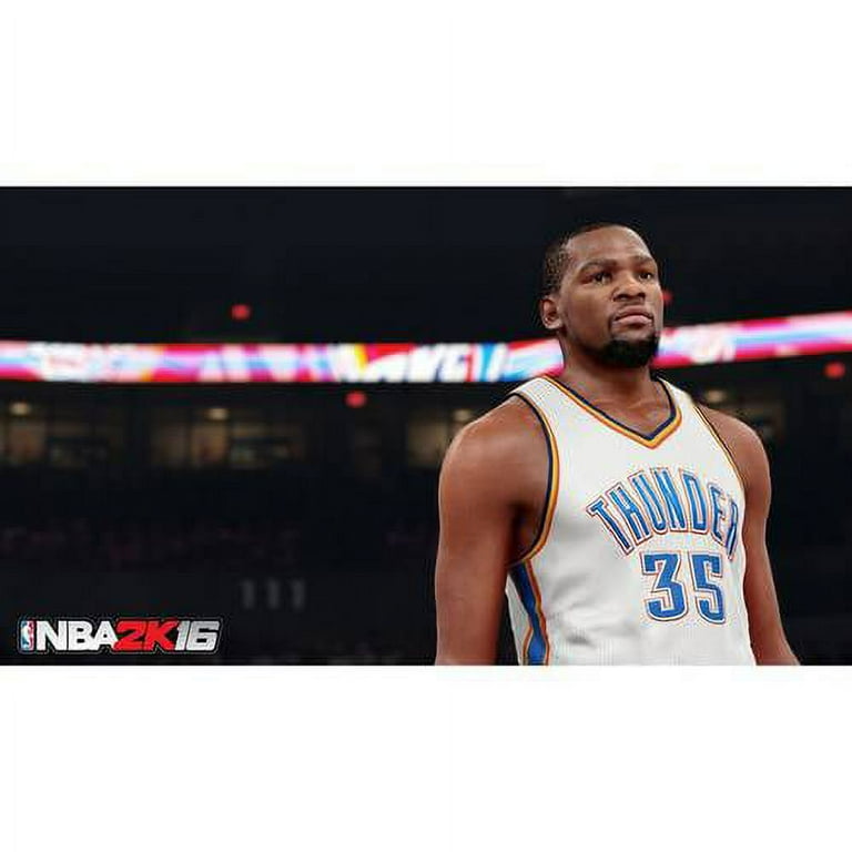 NBA 2K16, 2K, Xbox One, 710425495984 - Walmart.com
