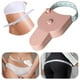 thumbnail image 4 of Cinta Métrica Retráctil para Costura A Medida  El Cuerpo Precisa Botón Suave Retracción Manualidades Ropa, 4 of 9