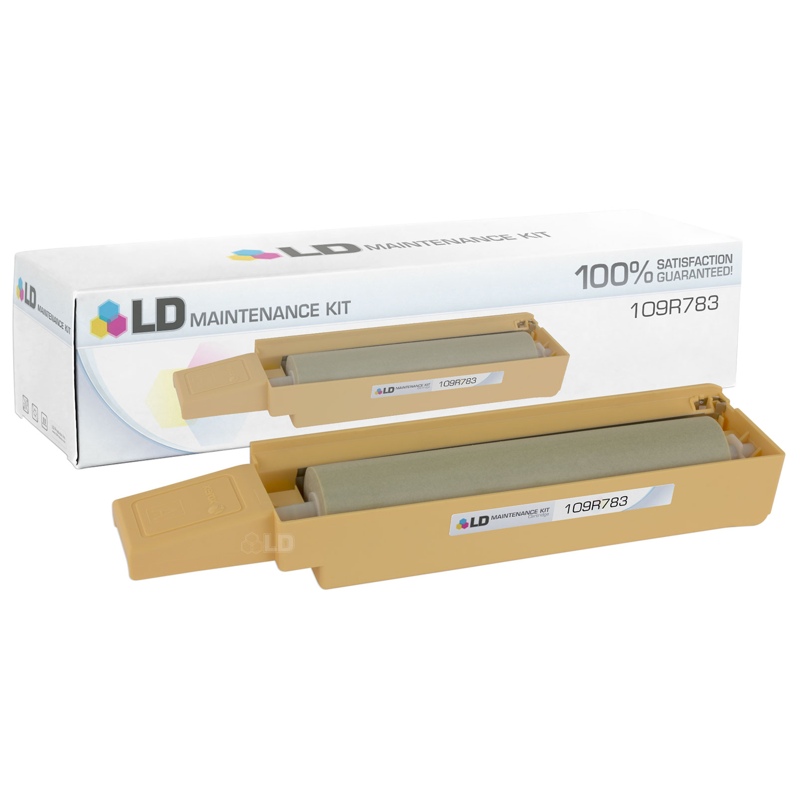 LD Remanufactured Xerox 109R00783 / 109R783 Maintenance Kit for