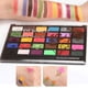 thumbnail image 2 of Face Body Paint Con Pincel Maquillaje Profesional Para Festivales Halloween Sunnimix pintura corporal cara, 2 of 7