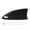 Carbon Fiber Color, variant on Riousery Car Shark Fin Antenna Cover Decorative Easy Installation Aerial Base Cover for Honda CR-V Accord 2023 2024 Black Exterior Automotive Replacement Upgrade Fits Specific Vehicles