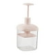 thumbnail image 3 of Máquina de espuma limpiadora para lavado facial, máquina de burbujas de espuma para lavado facial para tratamiento facial Rosa, 3 of 9