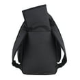 thumbnail image 5 of Eastsport Lenox Stylish Large Backpack Diaper Bag with Bonus Changing Pad, Dark Grey, 5 of 10