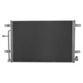 thumbnail image 2 of TRQ AC Condenser A/C Air Conditioning Direct Fit for Audi A4 S4 New ACA84511, 2 of 4