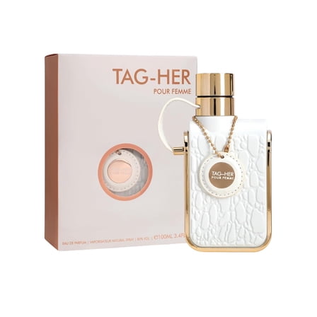 Armaf Tag Her Eau De Parfum Spray
