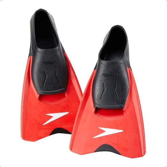 Aletas Speedo M Naranja Switchblade Natación 7753064972 719230139625 Speedo Unisex Switchblade Naranja 7753064-972