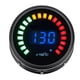 thumbnail image 3 of Gaspace de Escape Gas Temper Auto EGT Temperatura Medidor 12V 20leds, 3 of 7