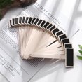 thumbnail image 5 of Worgeous  40 Pcs Garden Stakes Tags Plant Markers Decorations Tabs Plants Black, 5 of 8
