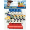 Disney Toy Story 4 Blowouts, 8Ct - Party Supplies - 8 Pieces