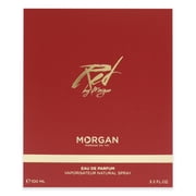 Red by Morgan for Women - 3.3 oz EDP Spray