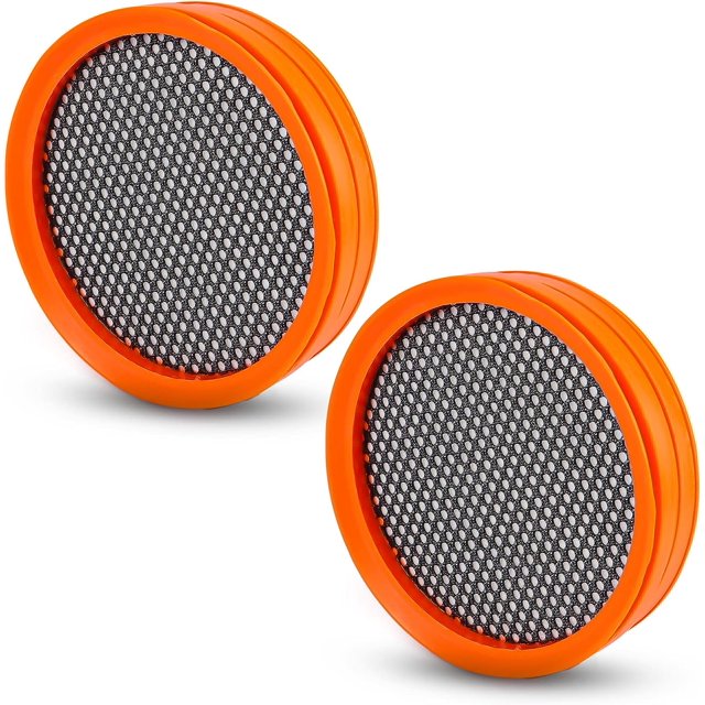 Paquete de 2 filtros HEPA de repuesto para aspiradoras Philips SpeedPro y SpeedPro Aqua FC8009/01 FC6721 FC6722 FC6723 FC6724 FC6725 FC6726 FC6727 FC6728 FC6729
