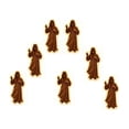 thumbnail image 2 of Velmasee 3D Light-Up Christmas Wall Decorations, Backlit Glow Peel & Stick Wooden Ornaments, 7 Packs Remote Control Set for Indoor Home Holiday Decor, Pattern_F 4.72" x 1.97", 2 of 6