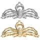 thumbnail image 1 of 2 piezas Jaw Hair Claw Spider Hair Claw Clips Cosas de moda Accesorios para el cabello, 1 of 6