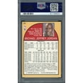 thumbnail image 2 of Michael Jordan 1990 Hoops Basketball Card #65 Graded PSA 8, 2 of 2