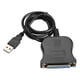 thumbnail image 4 of USB to 25 Pinhole Parallel Cable DB25 Interface IEEE 1284 Printer USB2.0 Cable 25 Hole Adapter Cable, 4 of 5