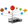 thumbnail image 1 of Baohd Solar System Planetary Model Toy Rotating Spherical Interaction Projector Technology Educational Assembly Props, 1 of 9