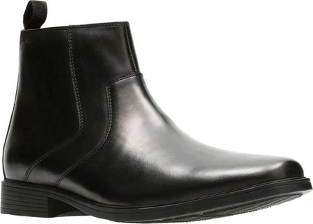 clarks zipper boots