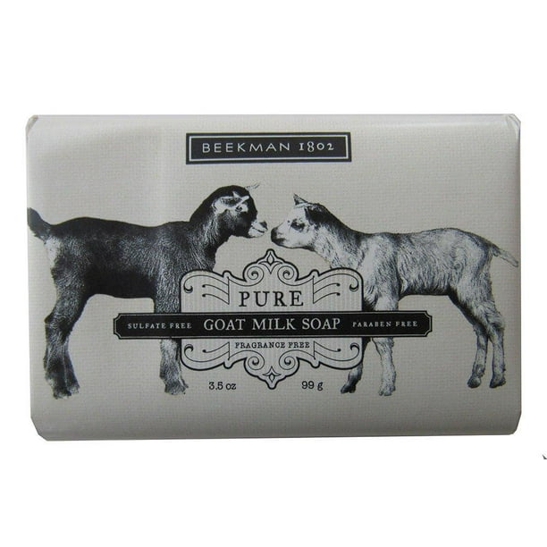 Beekman 1802 Beekman 1802 Pure Goat Milk Soap Fragrance Free 9.0 oz