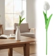 thumbnail image 2 of Valentines Day Decorations | Fdelink Valentine's Day Artificial Flowers, Simulated Pu Flowers, Wedding Flowers, Spring Bouquets, Mother's Day Home Decorations, 2 of 9