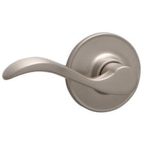 Dexter by Schlage J10SEV619 Seville Hall and Closet Lever, Satin Nickel
