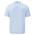 thumbnail image 3 of Men's-Cutter & Buck  Powder Blue Vancouver Whitecaps FC Big & Tall Pike Eco Flora Print Recycled Polo, 3 of 3