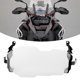 thumbnail image 1 of Cubierta de faro delantero, protector de faro de motocicleta, accesorio de motocicleta, rejilla de faro, características de vanguardia, 1 of 9