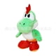 thumbnail image 4 of Mary Paper Yoshi Dragón Papel Hongo Venenoso Juguete Castaño Hongo Venenoso Kuba Muñeca Muñeca, 4 of 4