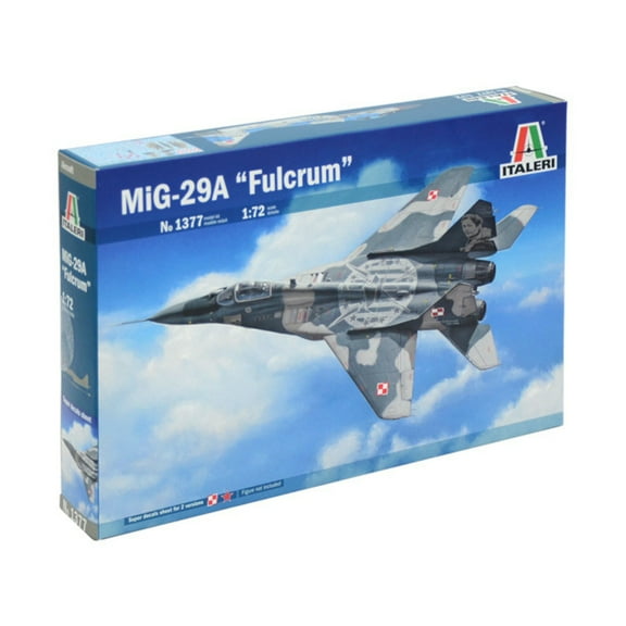 Italeri MiG-29A Fulcrum New