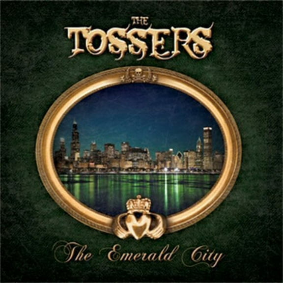 The Tossers - The Emerald City - Music & Performance - CD
