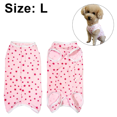 thumbnail image 2 of Traje de recuperación para perros, camisa posoperatoria para cachorros, ropa protectora para heridas de animales pequeños, 2 of 6