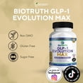 thumbnail image 2 of GreenVify BioTruth GLP-1 Evolution Max – Daily & Lifestyle Support Supplement, Adult Nutritional Formula, 2 of 5