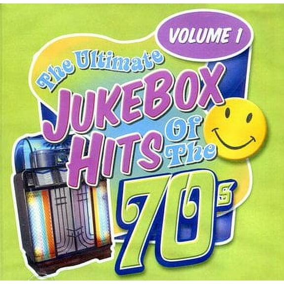 Ultimate Jukebox Hits of the 70s, Volume 1