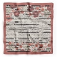 thumbnail image 3 of Bimba Cotton Voile Rectangular Printed Scarf Women Wrap Bandanas-40 x 80 Inches, 3 of 7