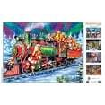thumbnail image 4 of Rompecabezas MasterPieces North Pole, entrega 300 piezas, 4 of 7