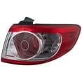 thumbnail image 5 of For 10 11 12 Santa Fe Outer Taillight Taillamp Rear Brake Light Lamp Right Side, 5 of 5