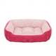 thumbnail image 3 of Square Dog Beds Puppy Soft Plush Sofa Bed Pet Accessories Large Dog Kennel Mat Pet Cat Dog Bed Sleep Cushion ShopWise Round, 3 of 11